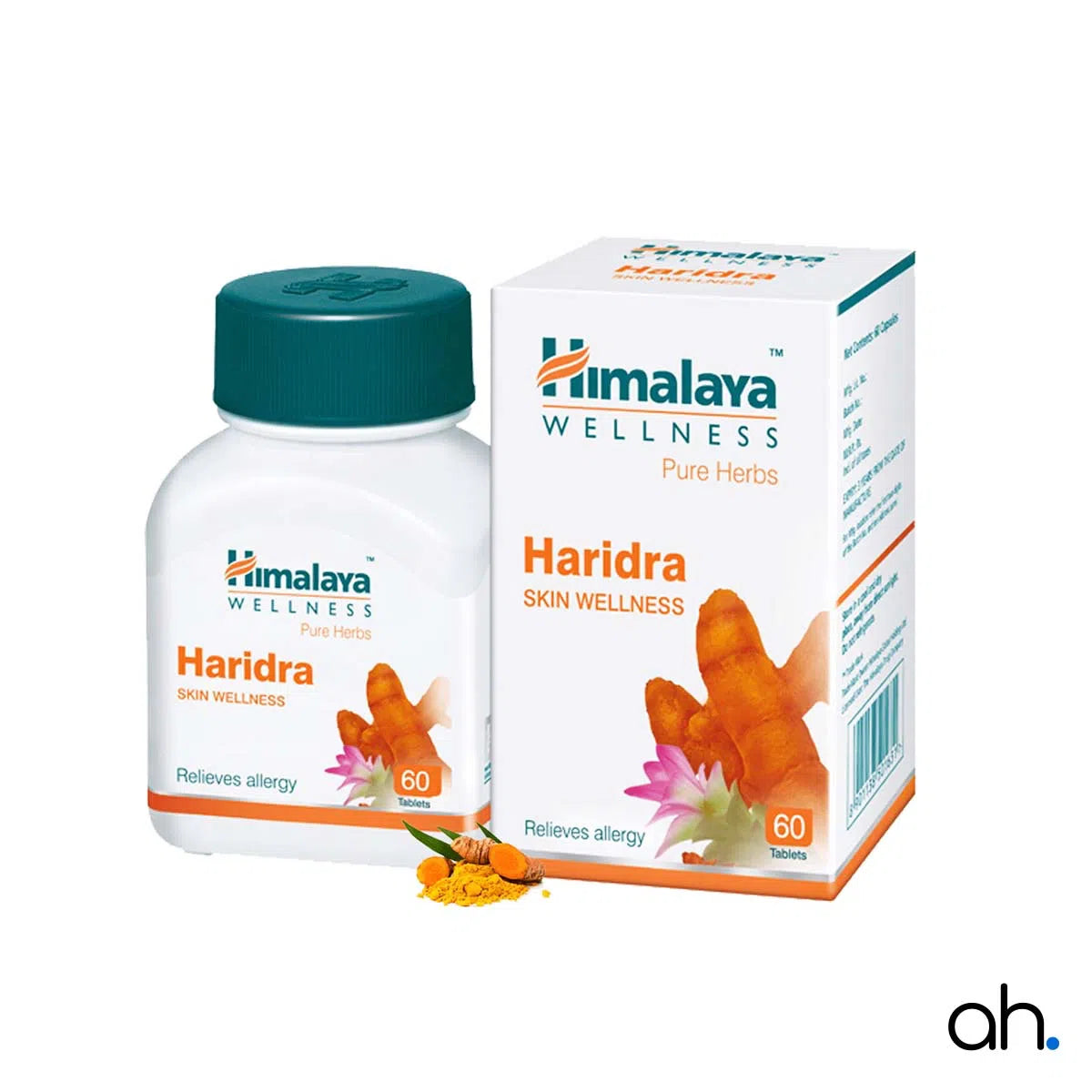 Himalaya Haridra Tablet