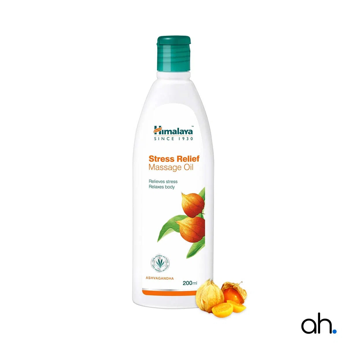 Himalaya Stress Relief Massage Oil