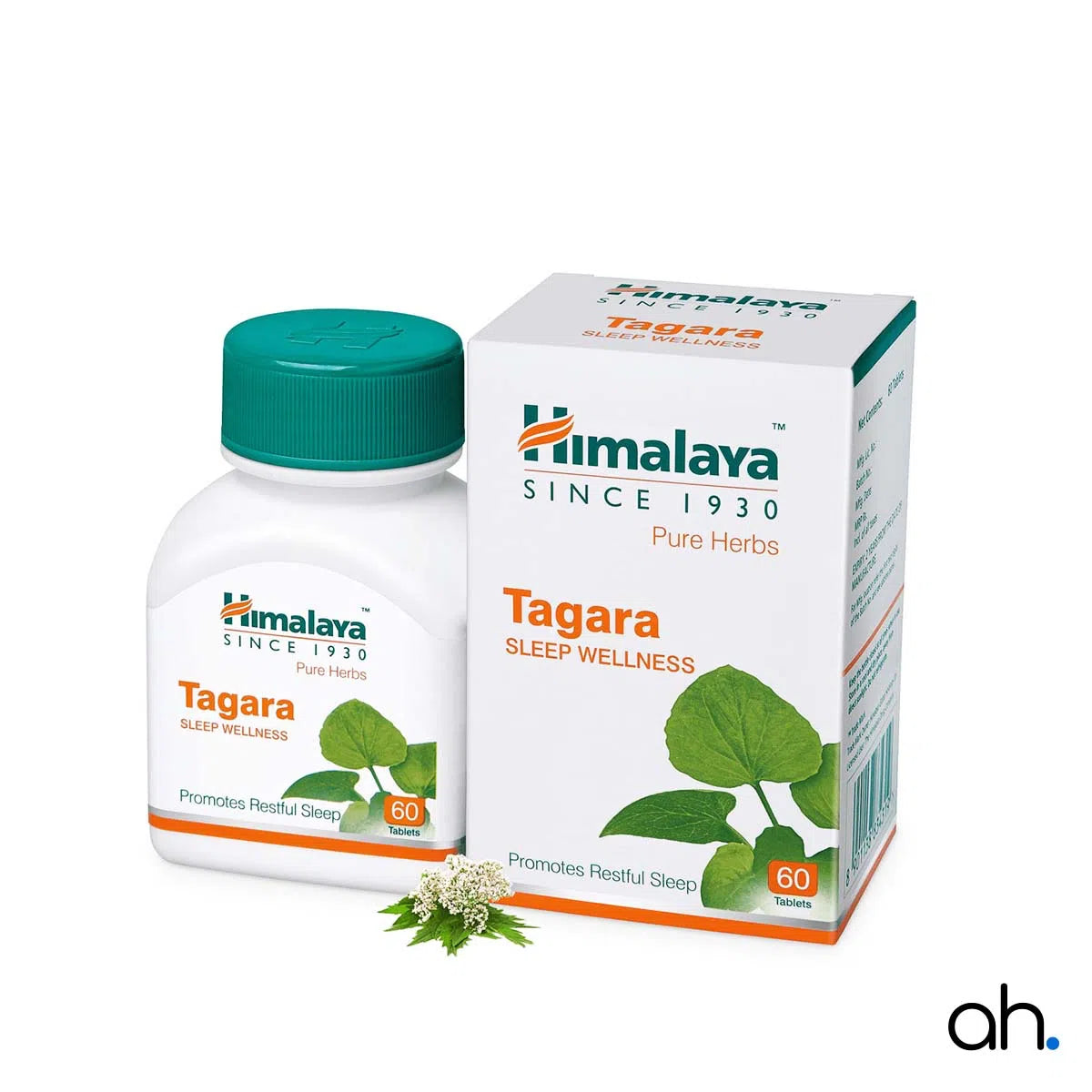 Himalaya Tagara (Valerian) Tablet