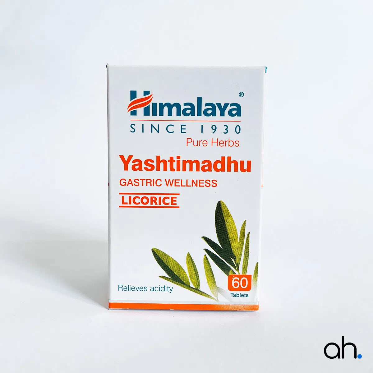 Himalaya Yasthimadhu Tablet