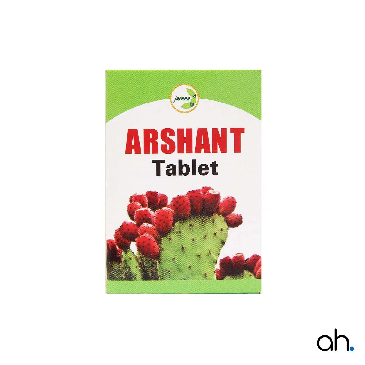 Jamna Arshant Plus Tablet