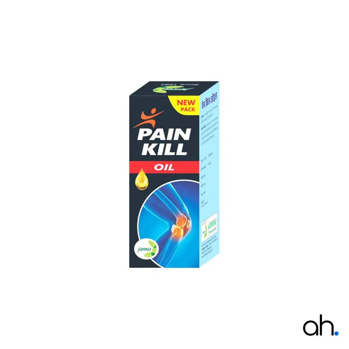 Jamna Pain Kill Oil