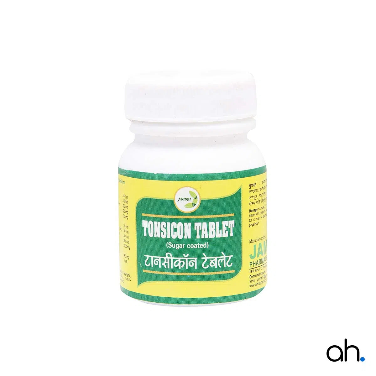 Jamna Toncicon Tablet