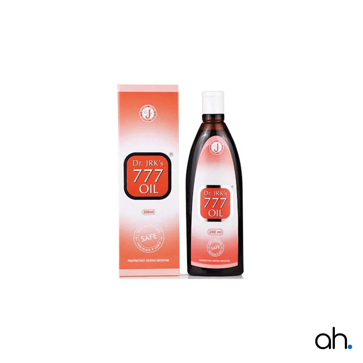 JRK 777 Oil