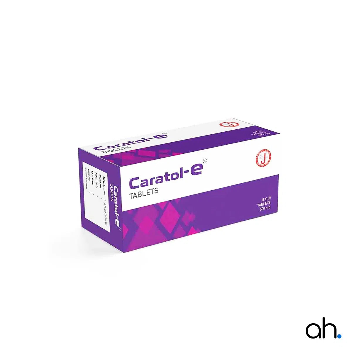 JRK Caratol E Tablet
