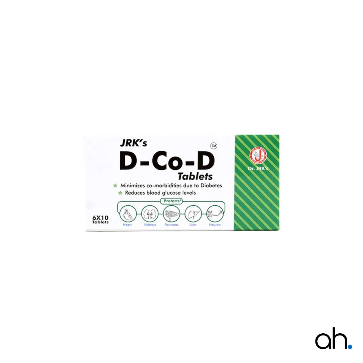 JRK D-Co-D Tablet