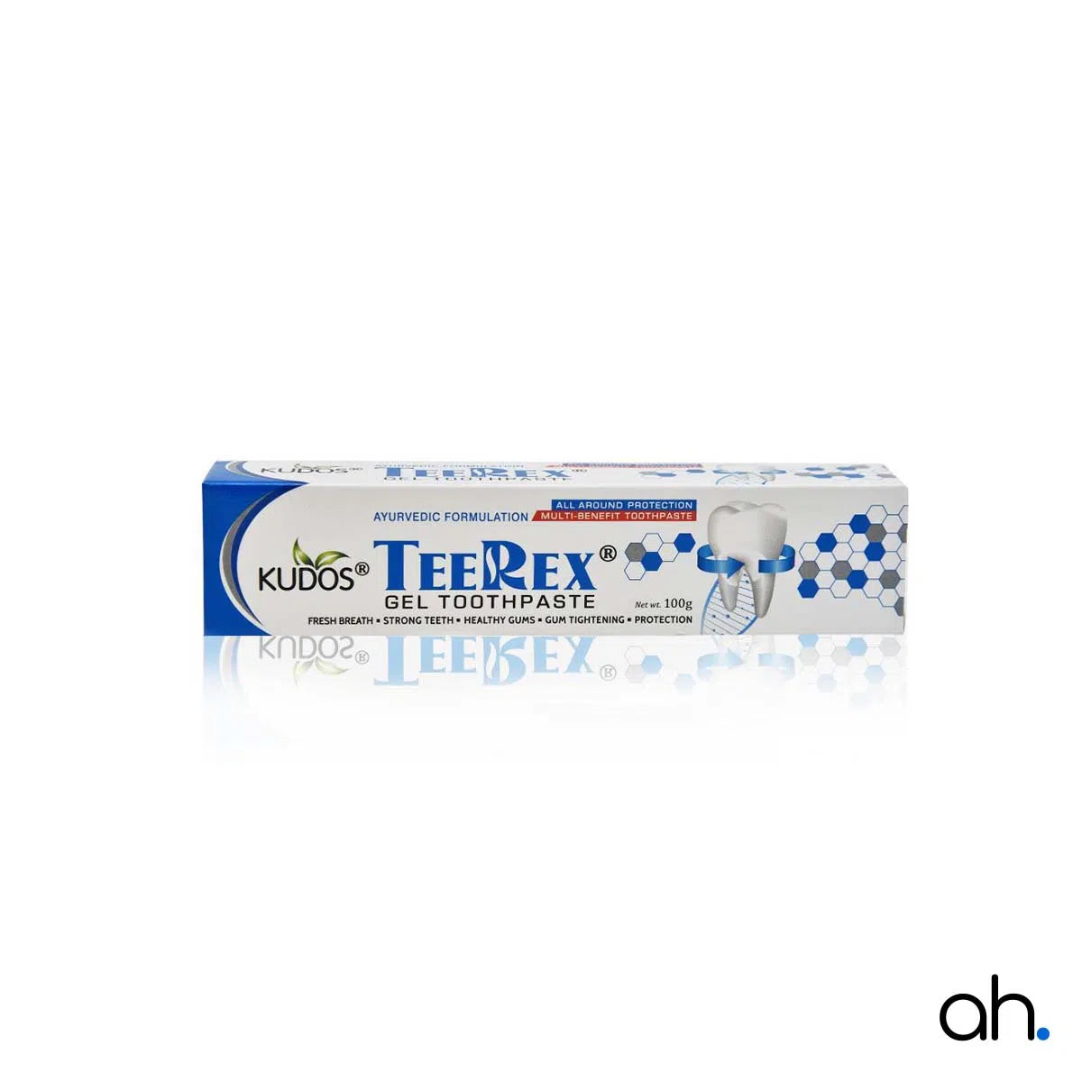 Kudos Teerax Gel Toothpaste