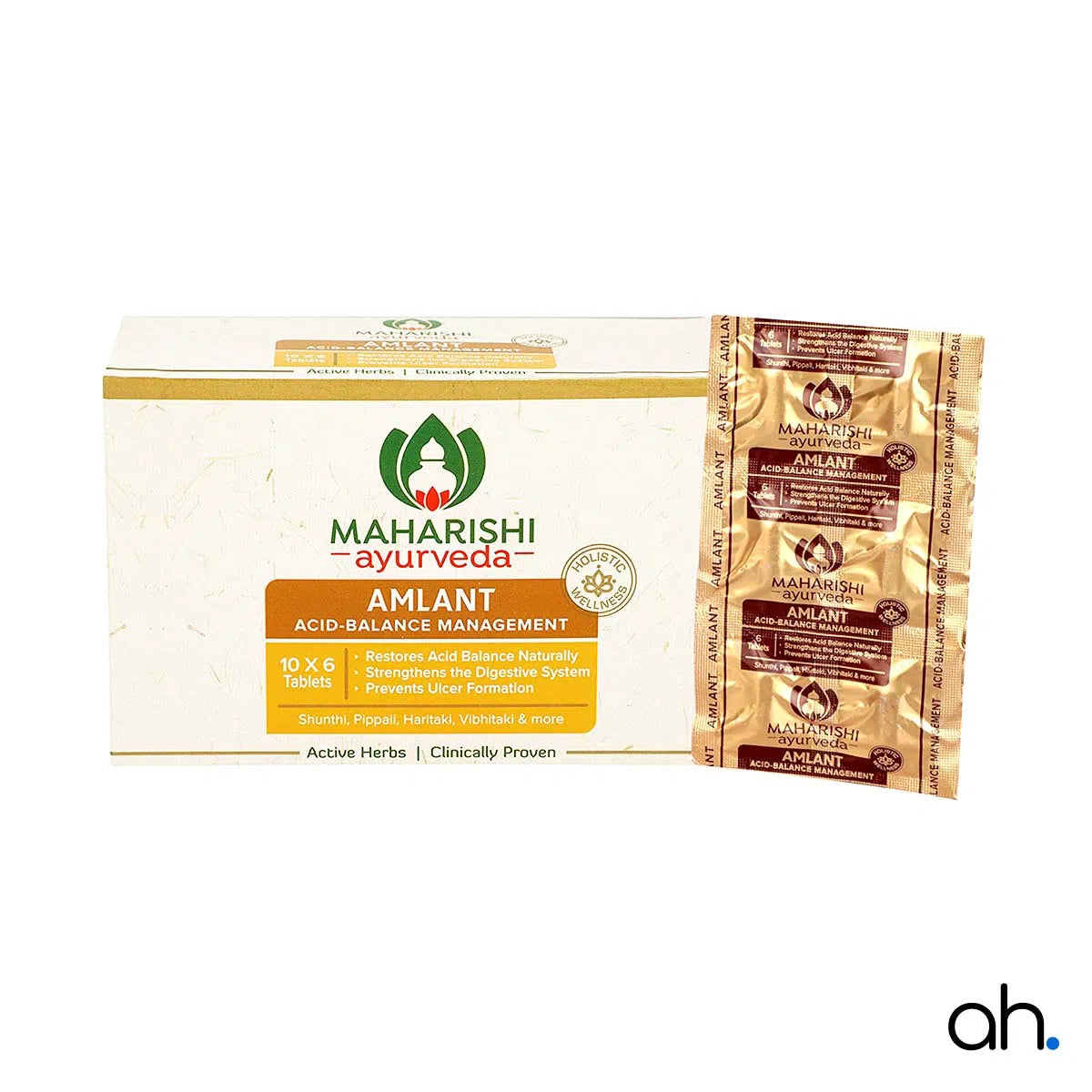 Maharishi Ayurveda Amlant Tablet