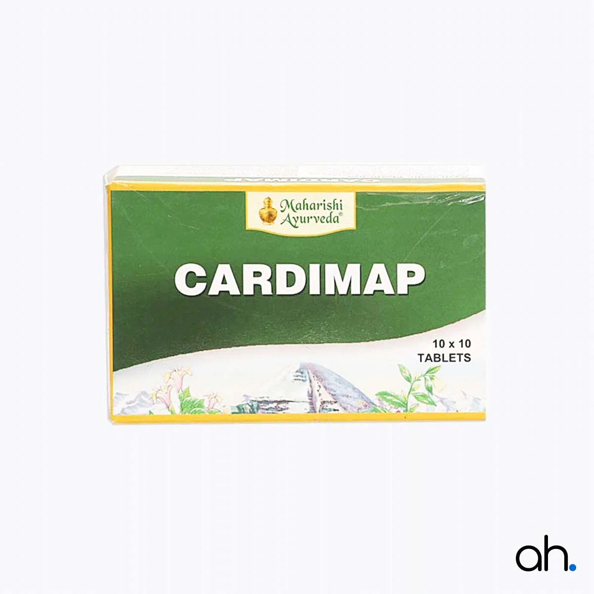 Maharishi Ayurveda Cardimap Tablet