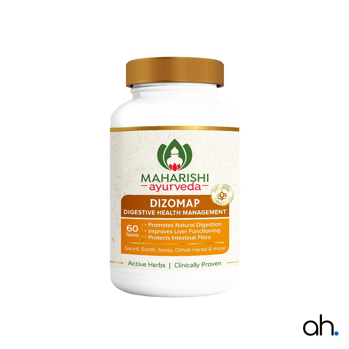 Maharishi Ayurveda Dizomap Tablet