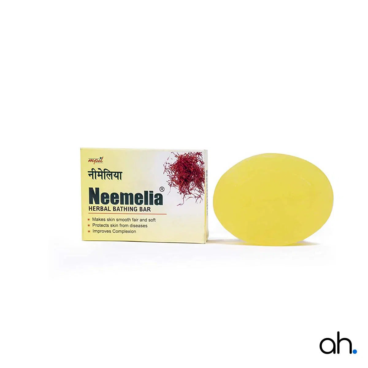 Mpil Neemelia Herbal Bathing Bar