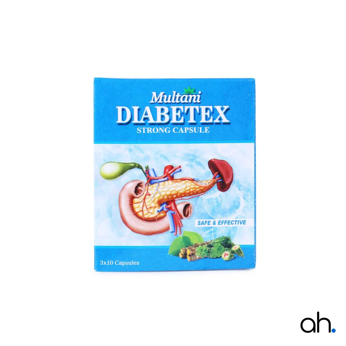 Multani Diabetex Strong Capsule