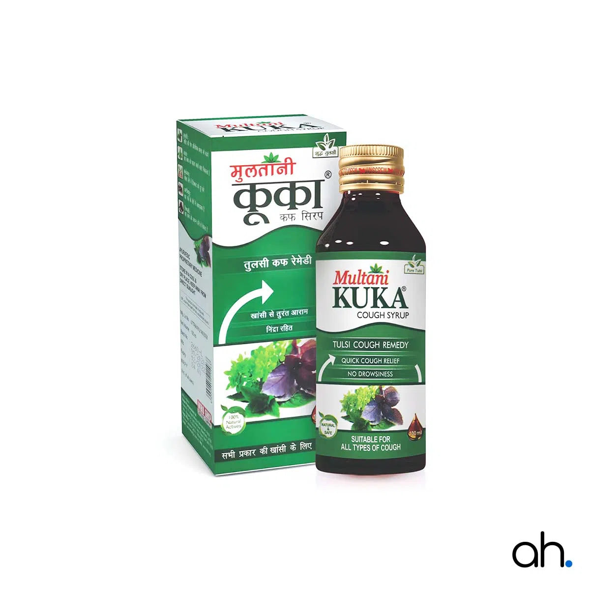 Multani Kuka Cough Syrup