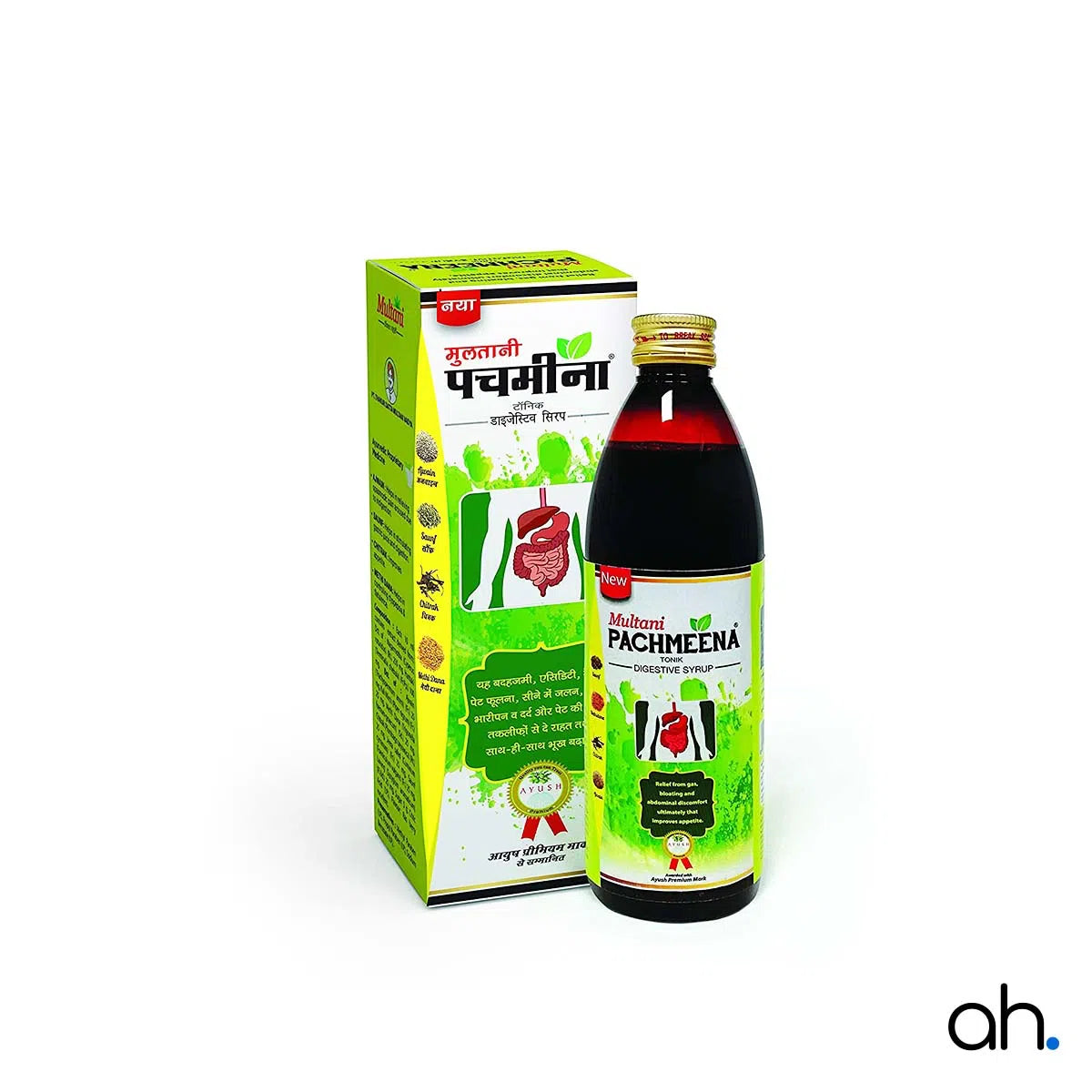 Multani Pachmeena Tonic