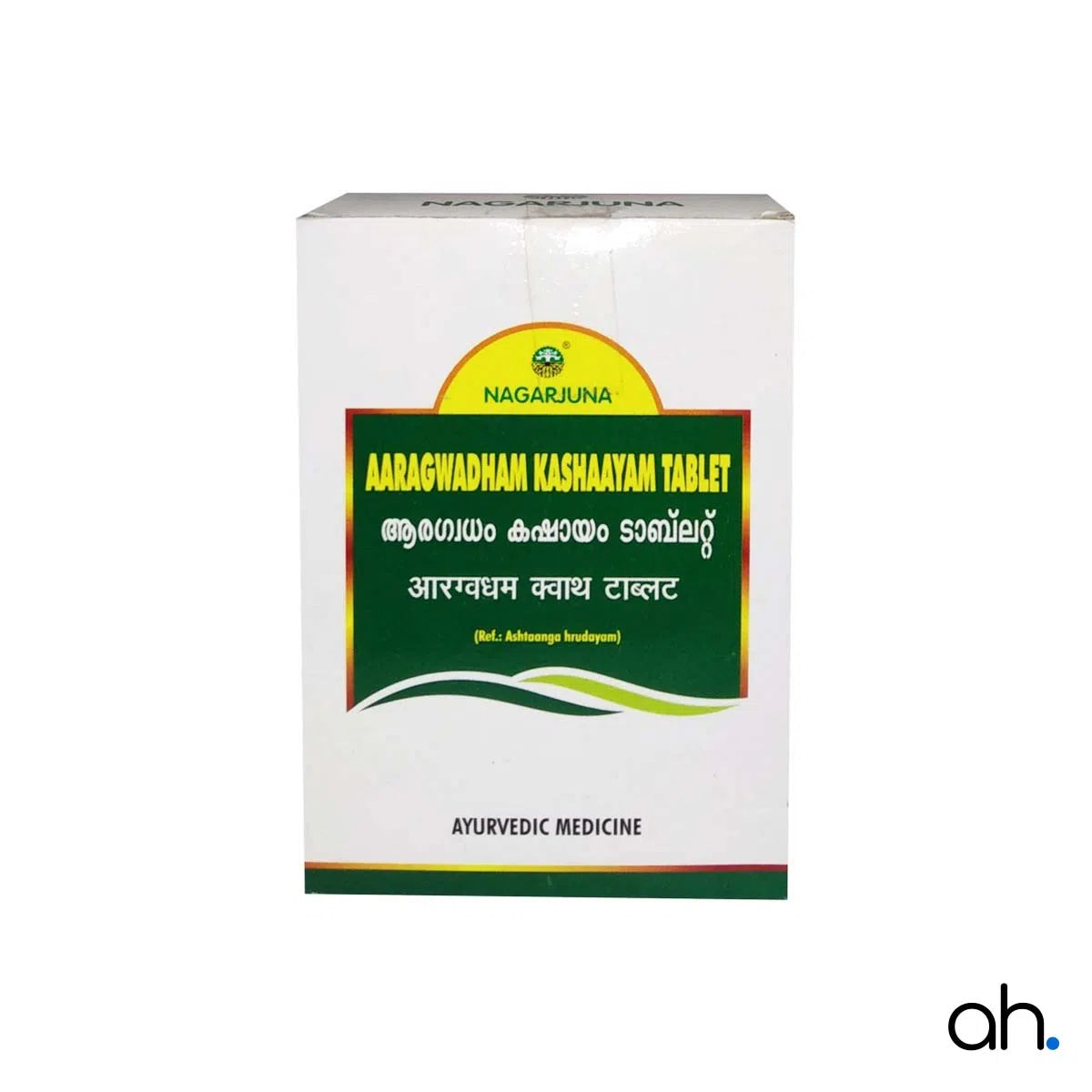 Nagarjuna Aaragwadham Kashayam Tablet