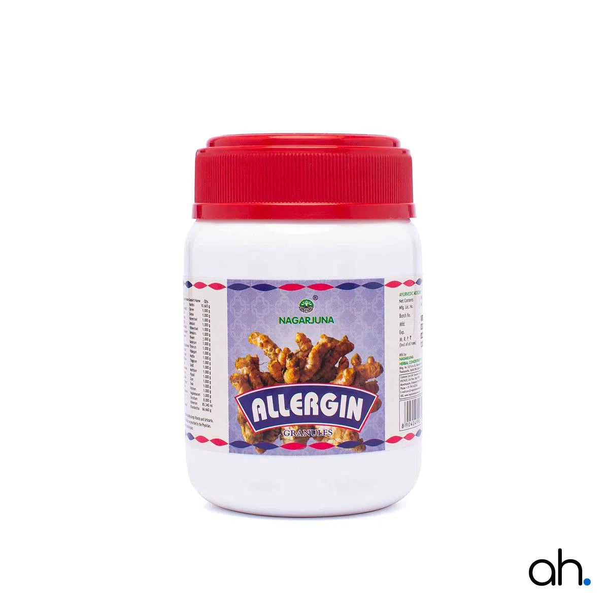 Nagarjuna Allergin Granules