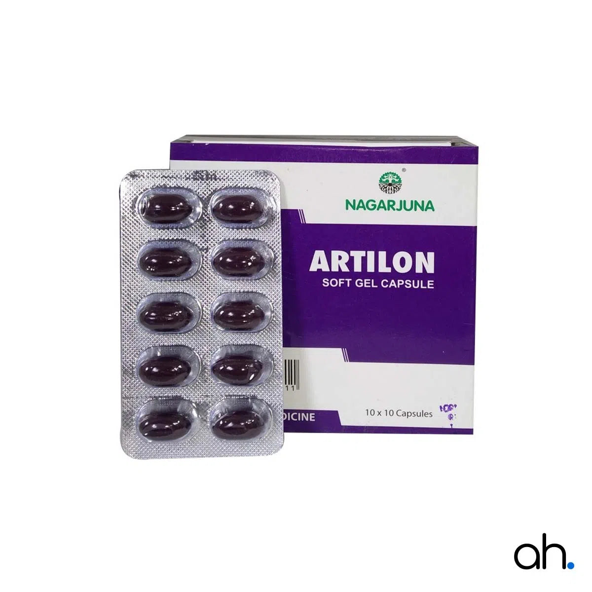 Nagarjuna Artilon Soft Gel Capsule