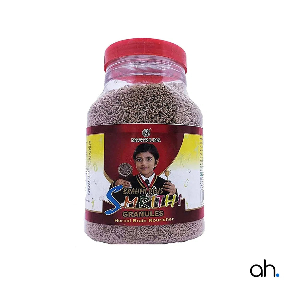 Nagarjuna Brahmi Plus Smrithi Granules