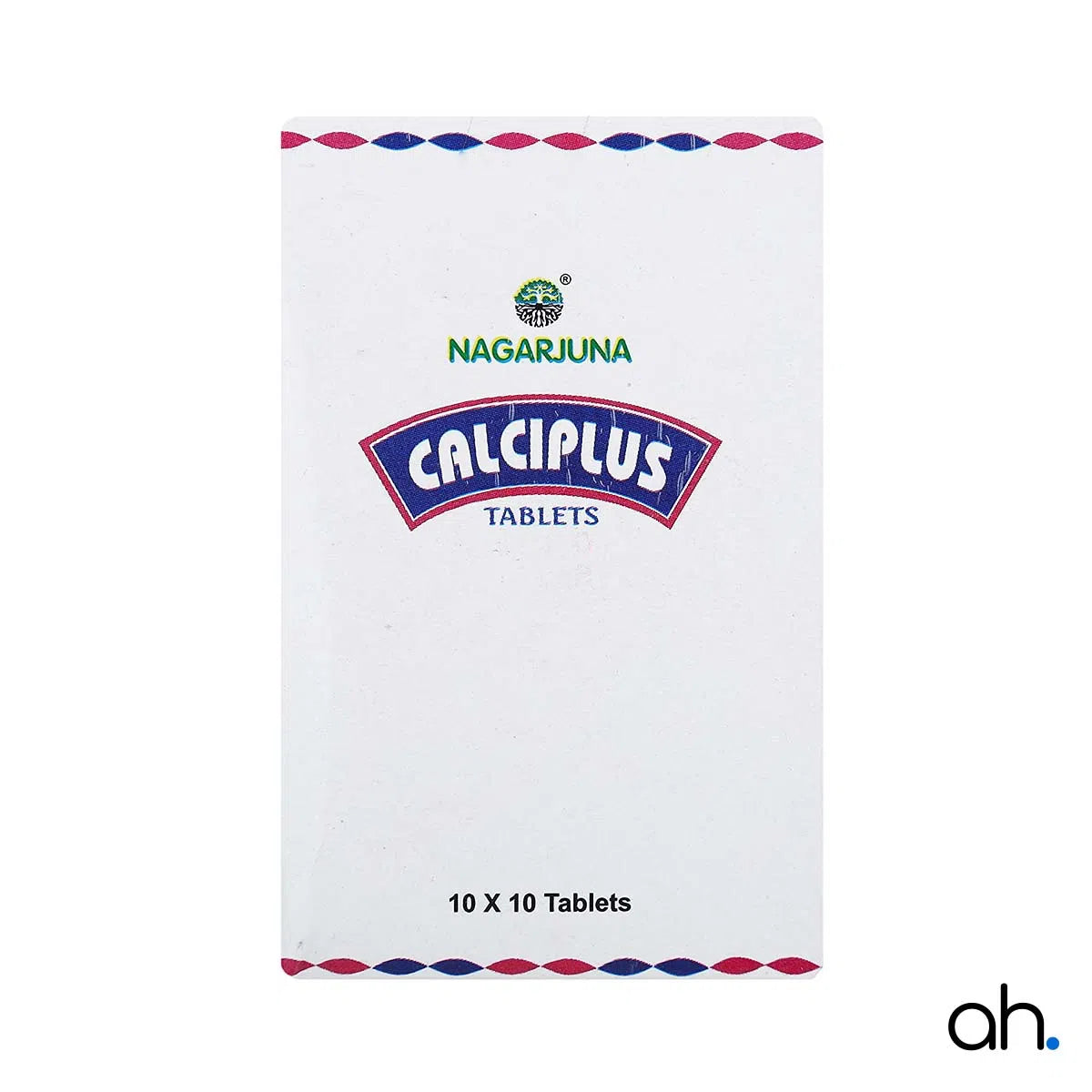 Nagarjuna Calciplus Tablet
