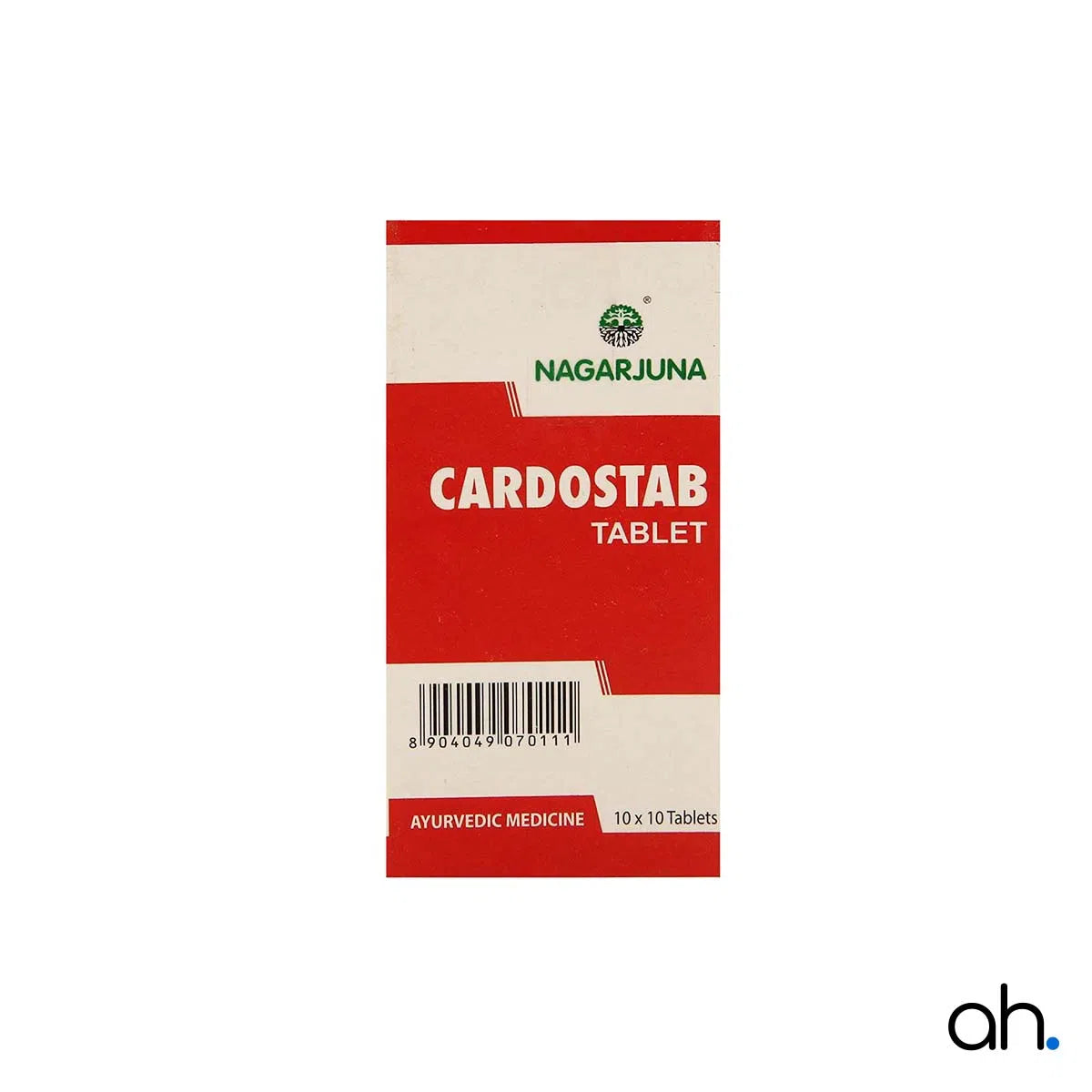 Nagarjuna Cardo STablet Capsule