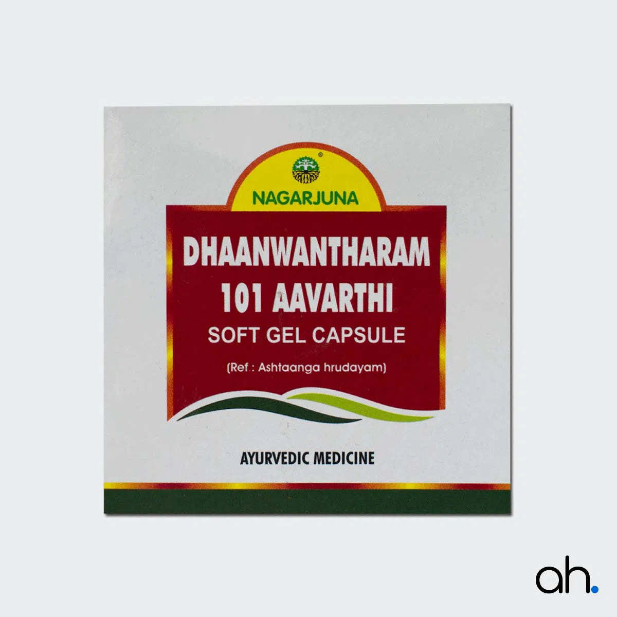 Nagarjuna Dhanwantaram Aavarthi 101