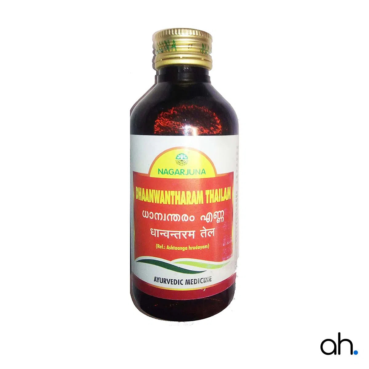 Nagarjuna Dhanwantaram Thailam