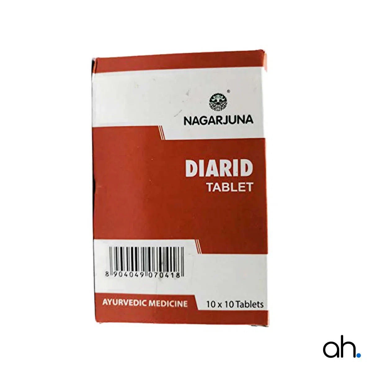 Nagarjuna Diarid Tablet