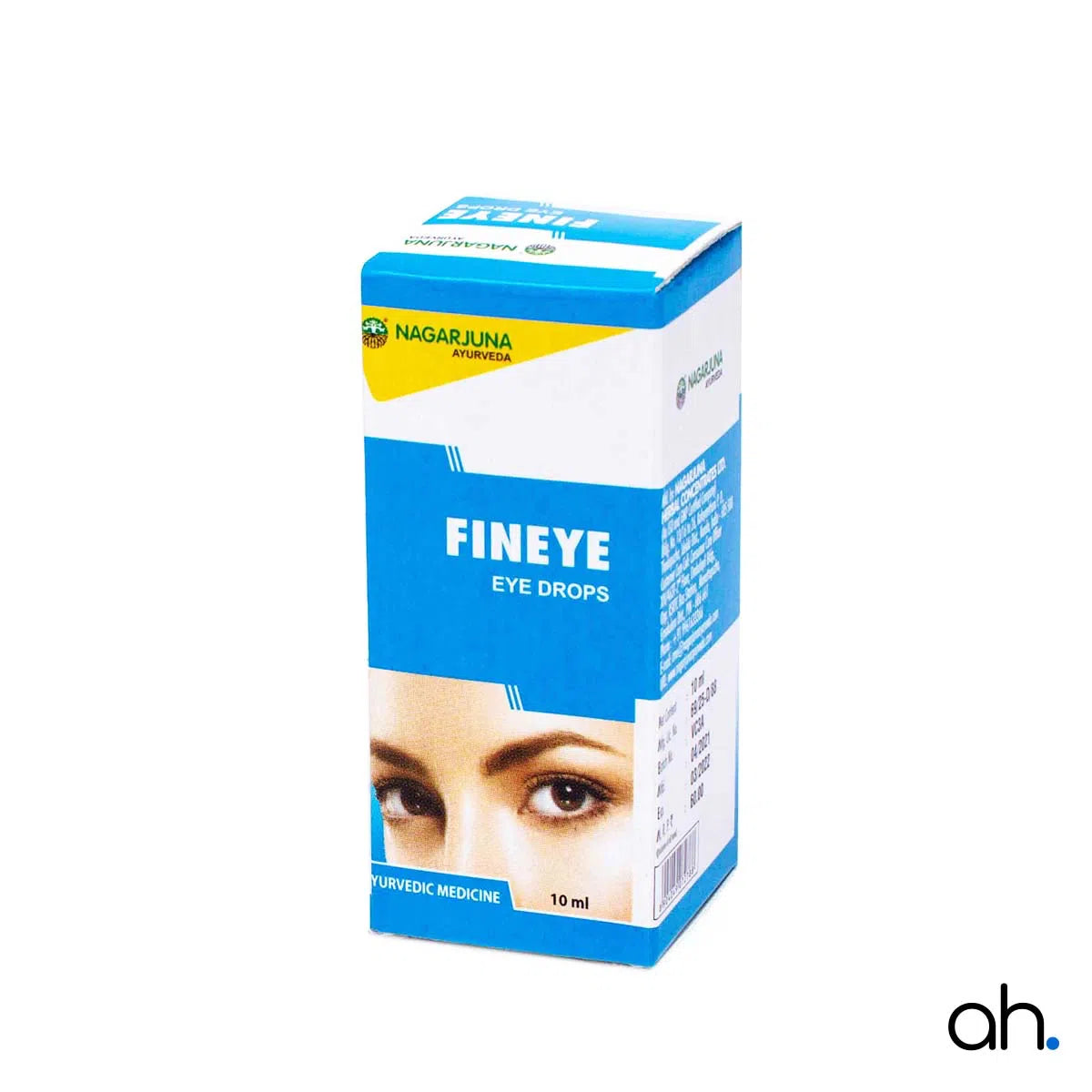 Nagarjuna Fineye Drops