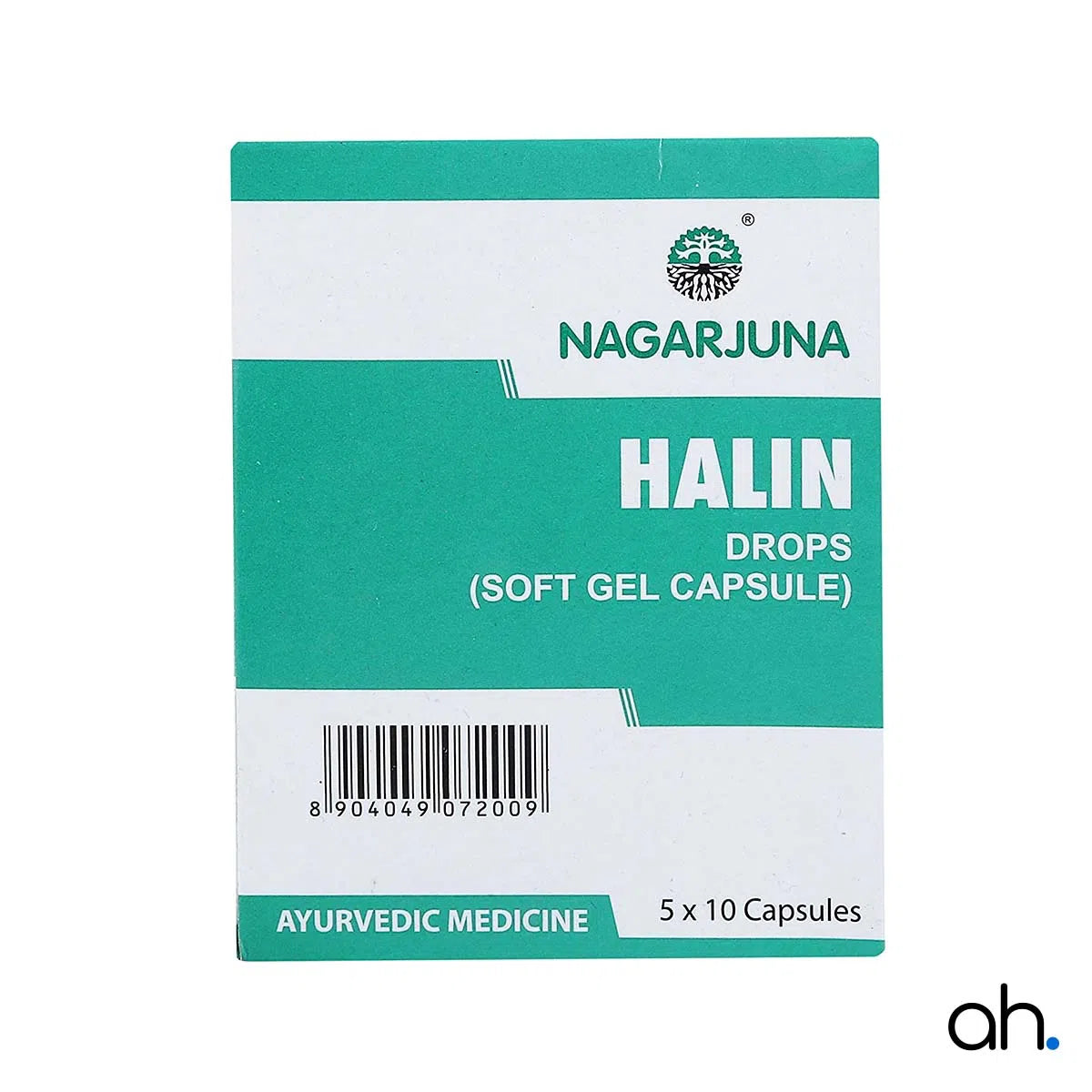 Nagarjuna Halin Capsule