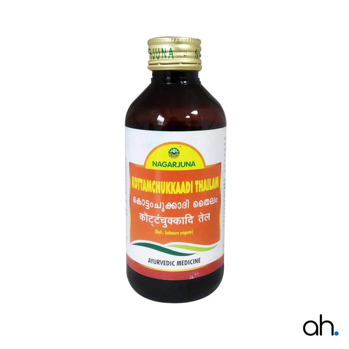 Nagarjuna Kottamchukkaadi Tailam
