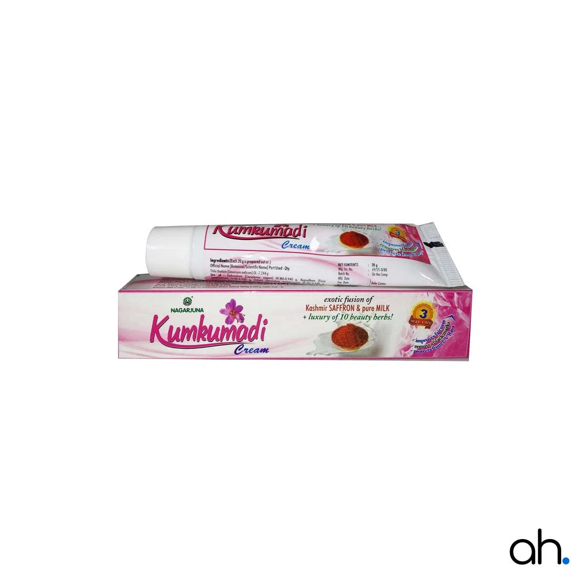 Nagarjuna Kumkumadi Cream