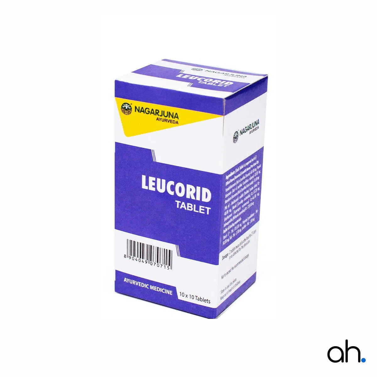 Nagarjuna Leucorid Tablets