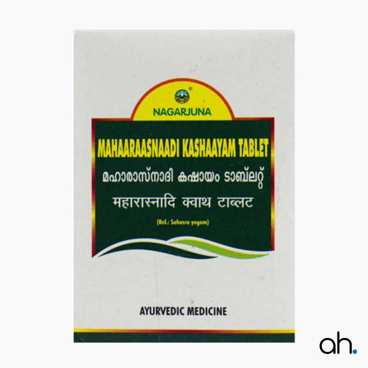 Nagarjuna Mahaarasnadi Kasayam Tablet