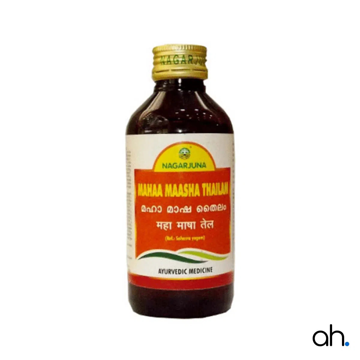 Nagarjuna Mahamasha Thailam