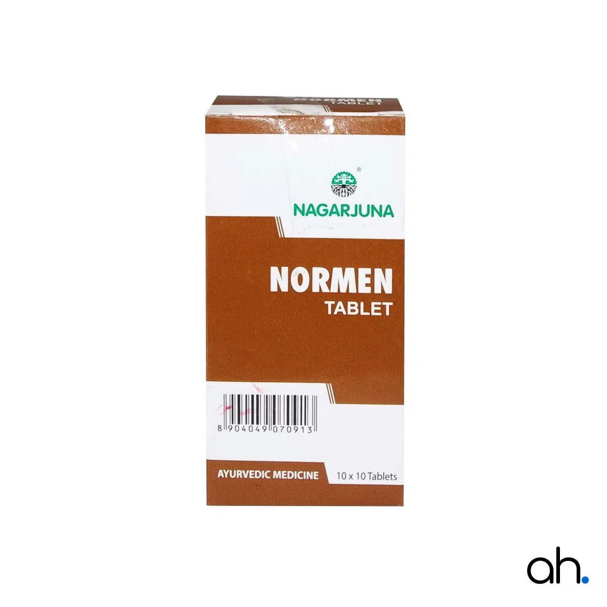 Nagarjuna Normen Tablet