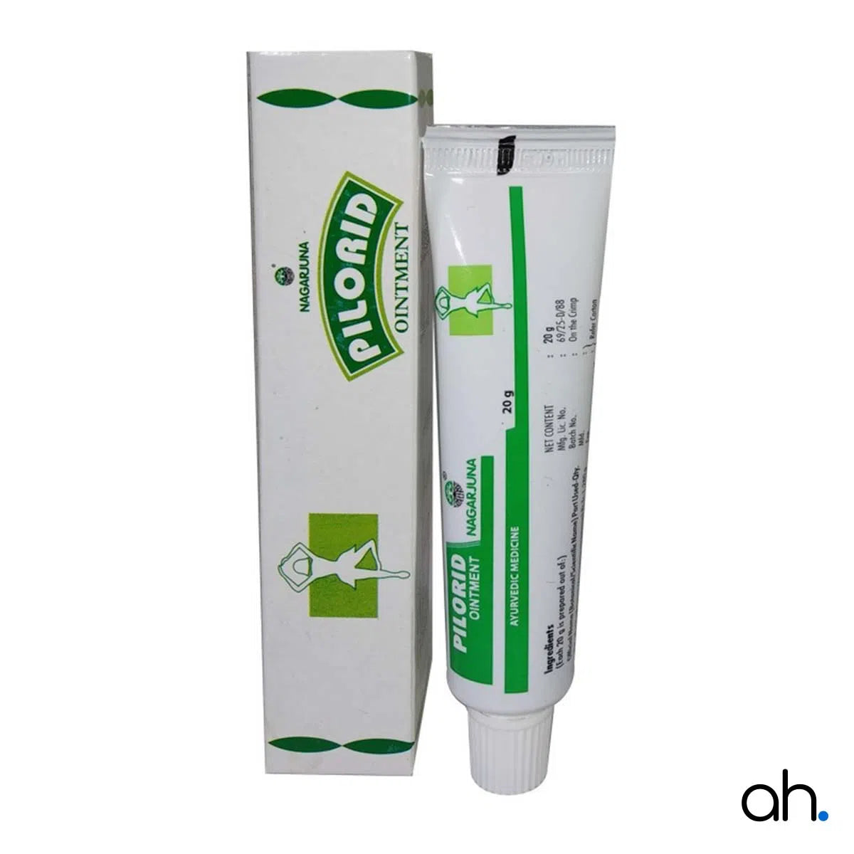 Nagarjuna Pilorid Ointment