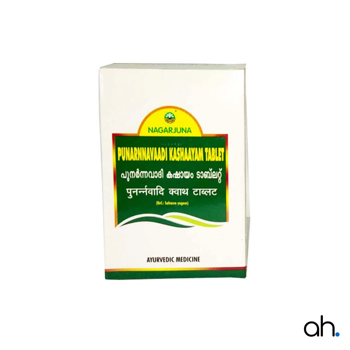 Nagarjuna Punarnavadi Kashay Tablet