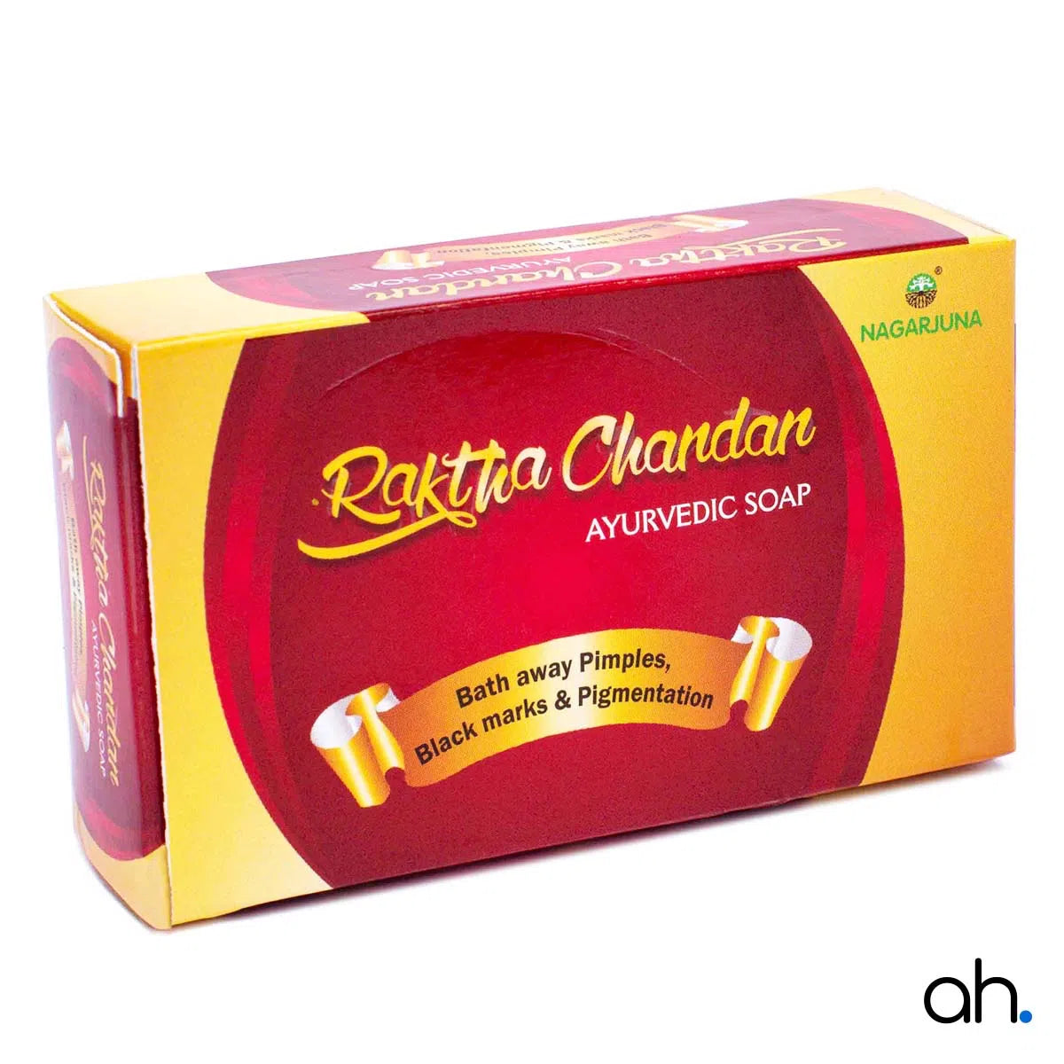 Nagarjuna Rakta Chandan Soap