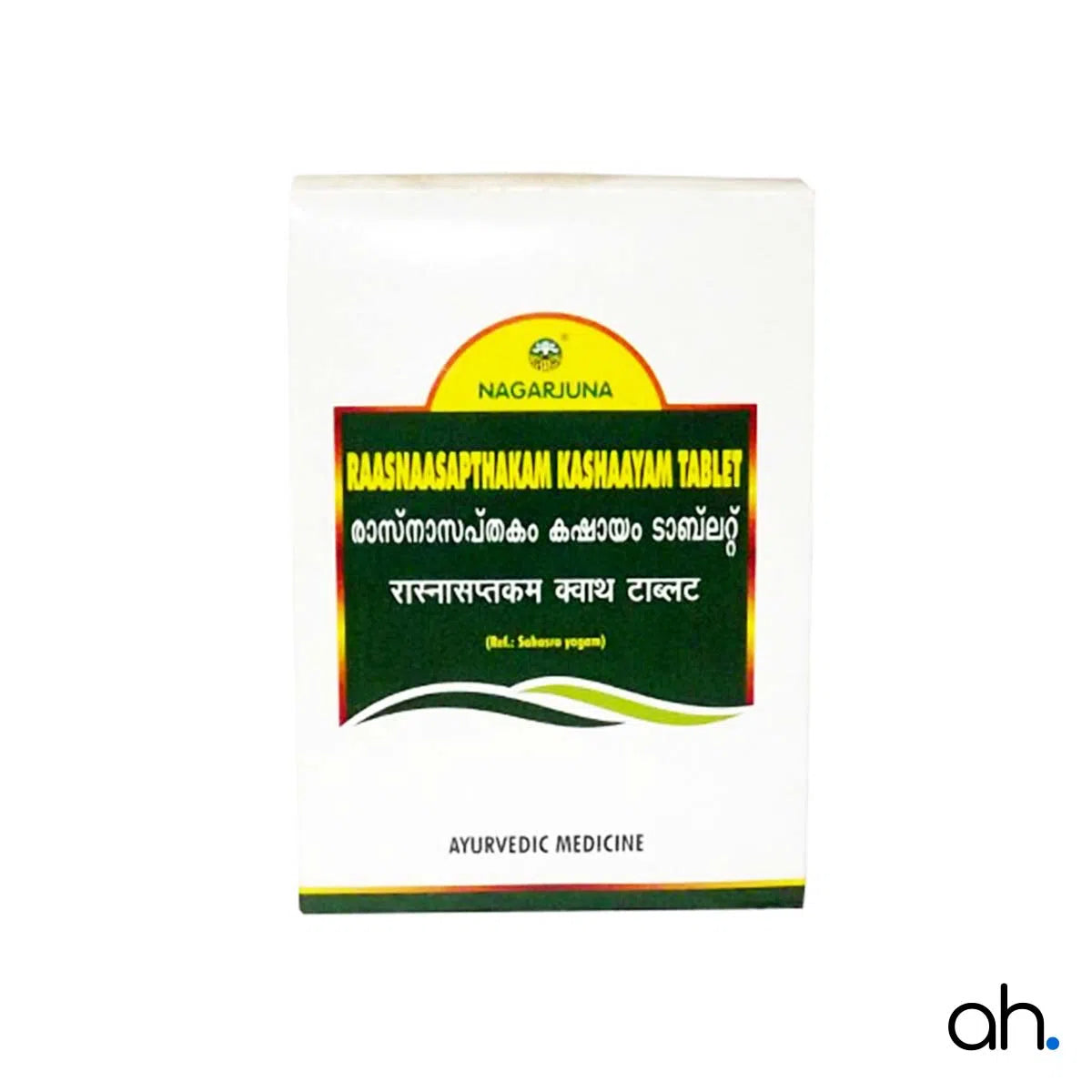 Nagarjuna Rasnaerandadi Kasyam Tablet