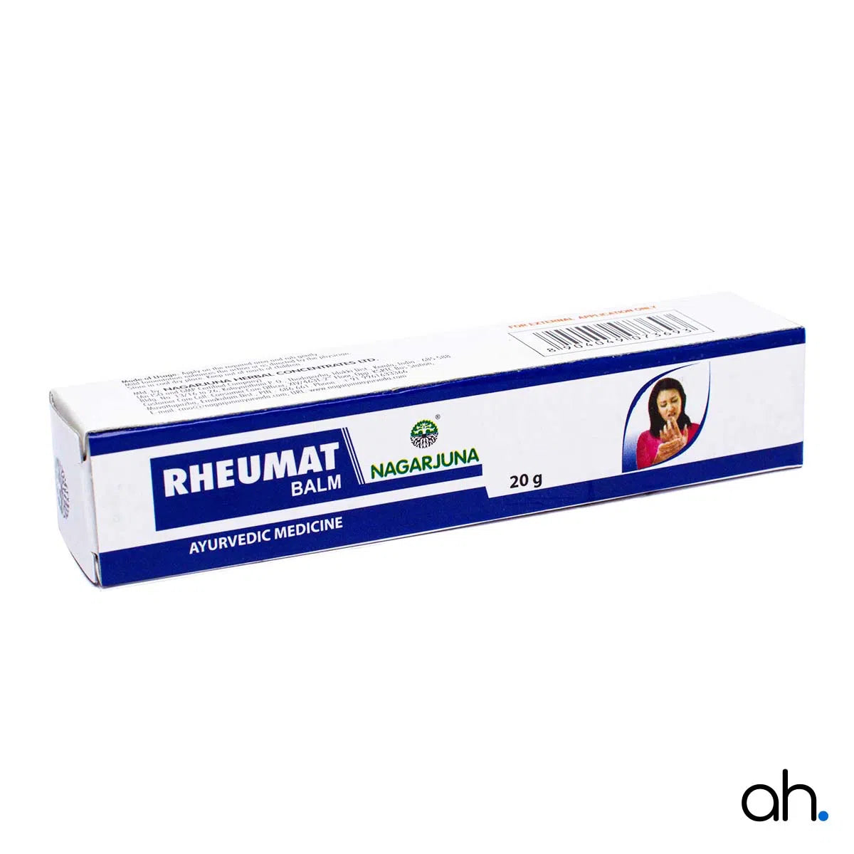 Nagarjuna Rheumat Balm