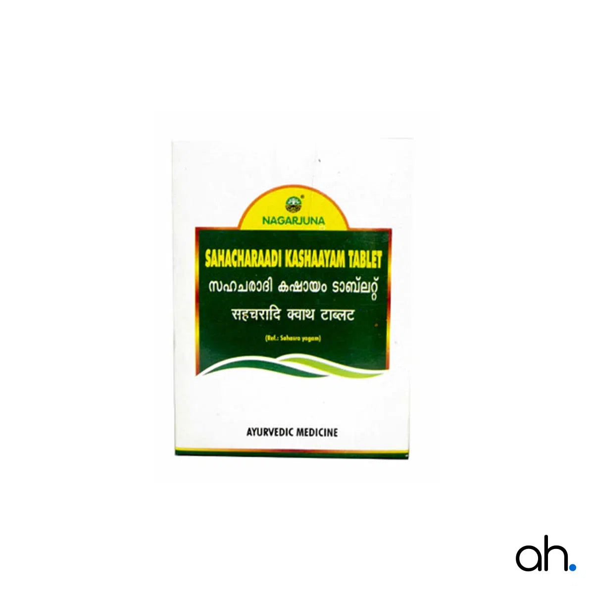 Nagarjuna Sahacharadi Kasyam Tablet