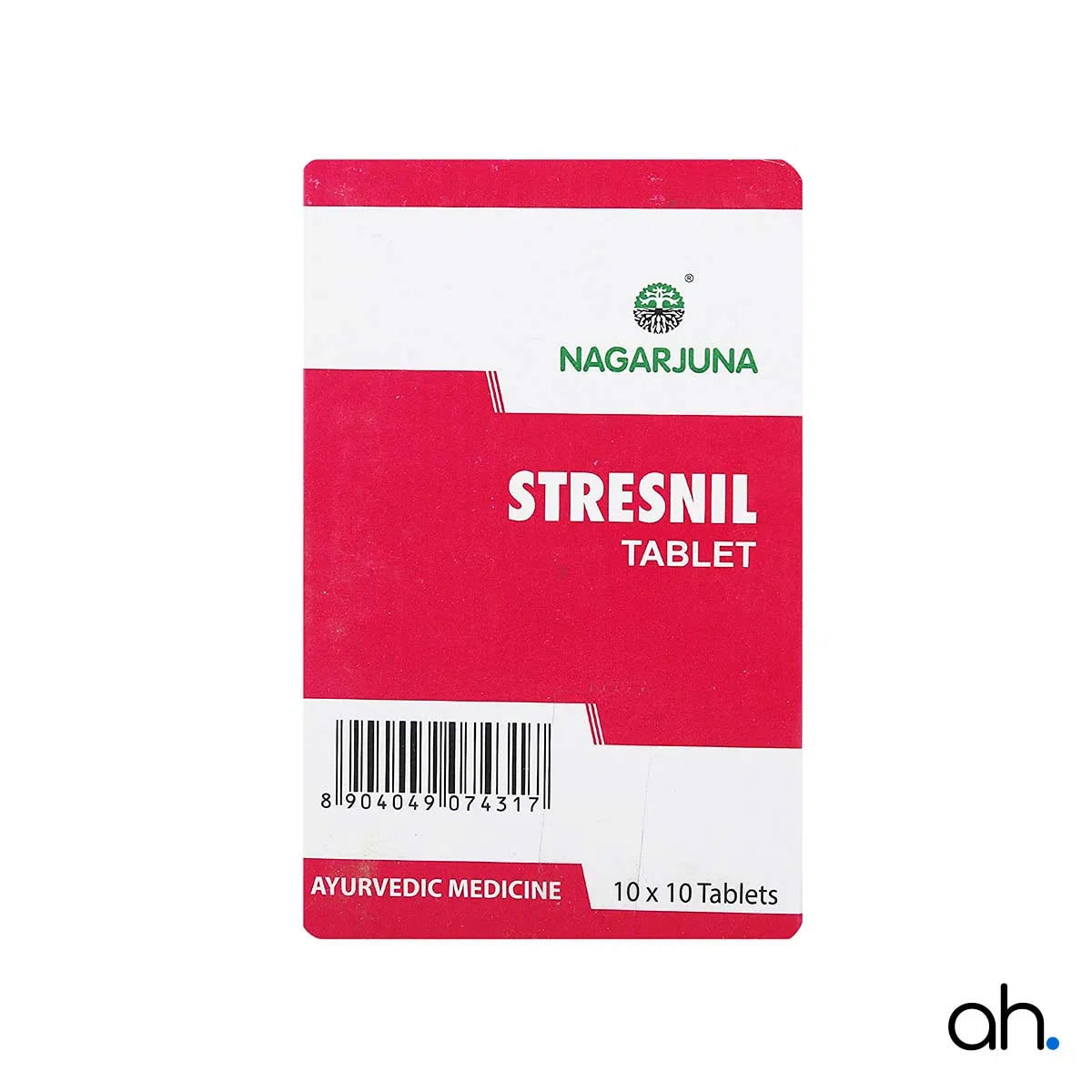 Nagarjuna Stresnil Tablet