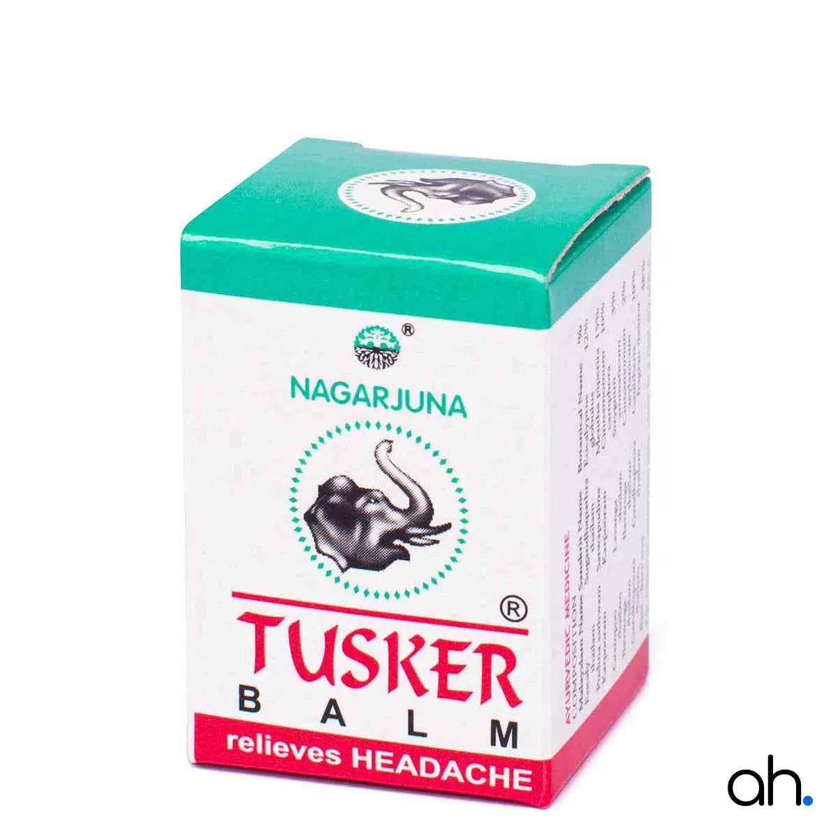 Nagarjuna Tusker Balm