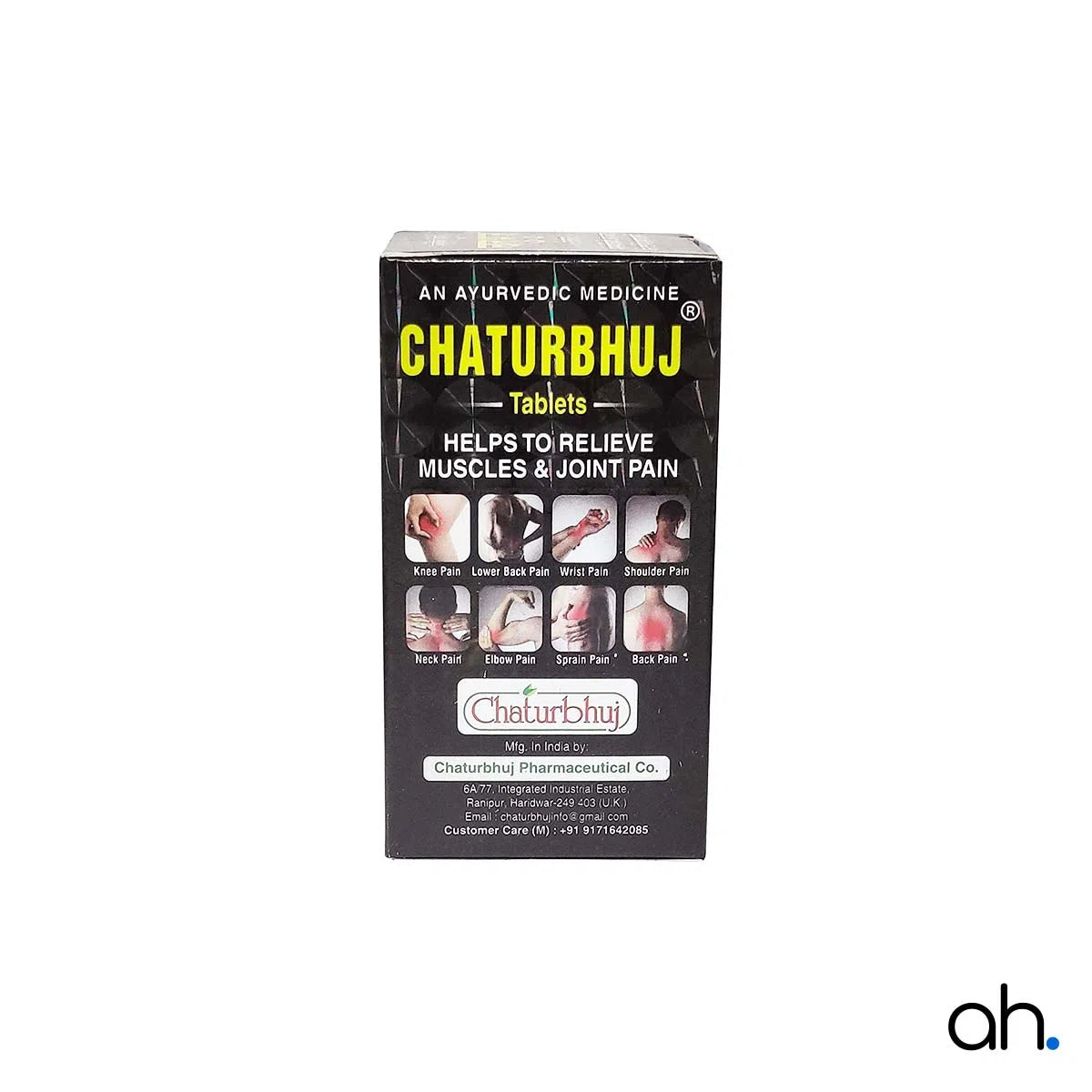 Chaturbhuj Tablet
