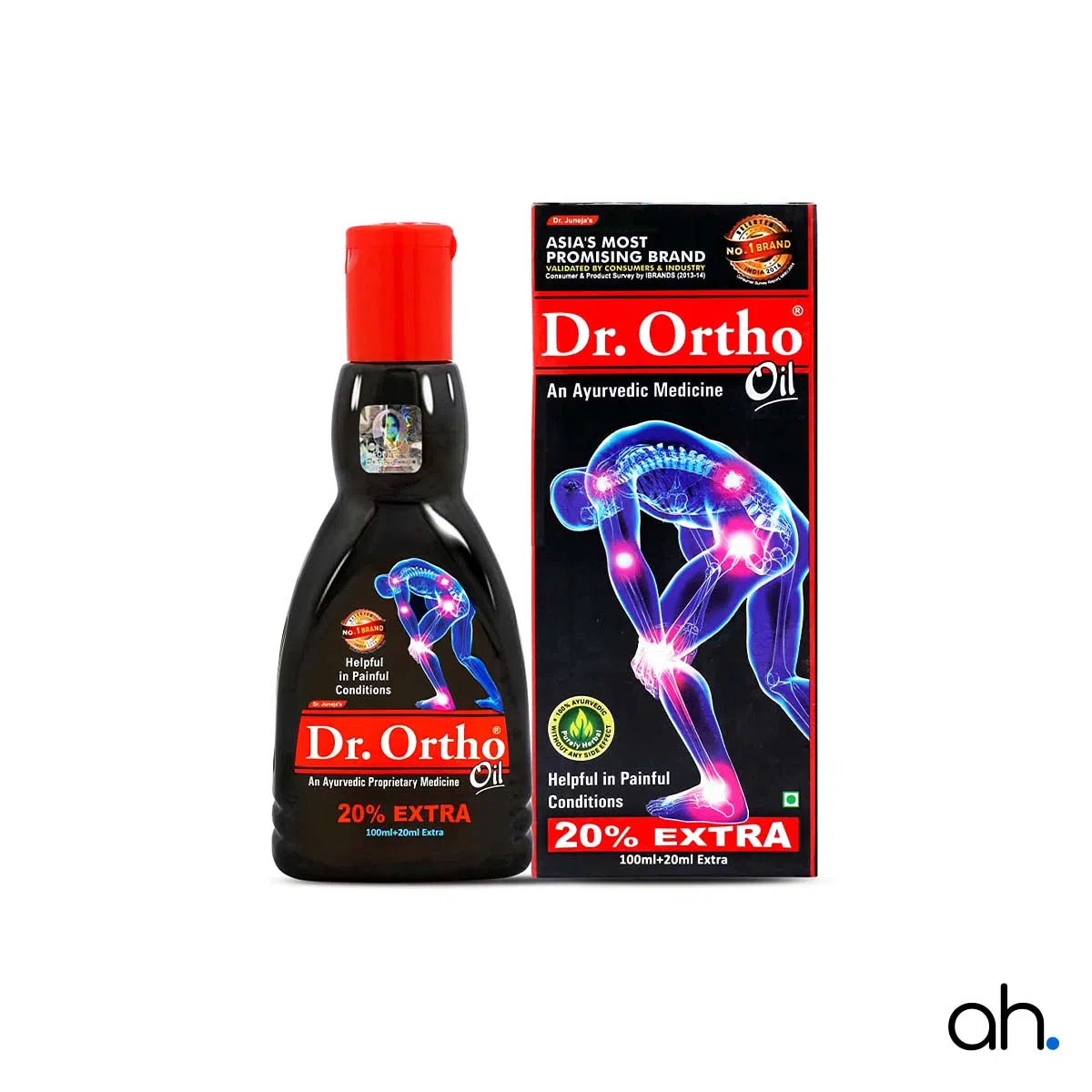Dr. Ortho Oil