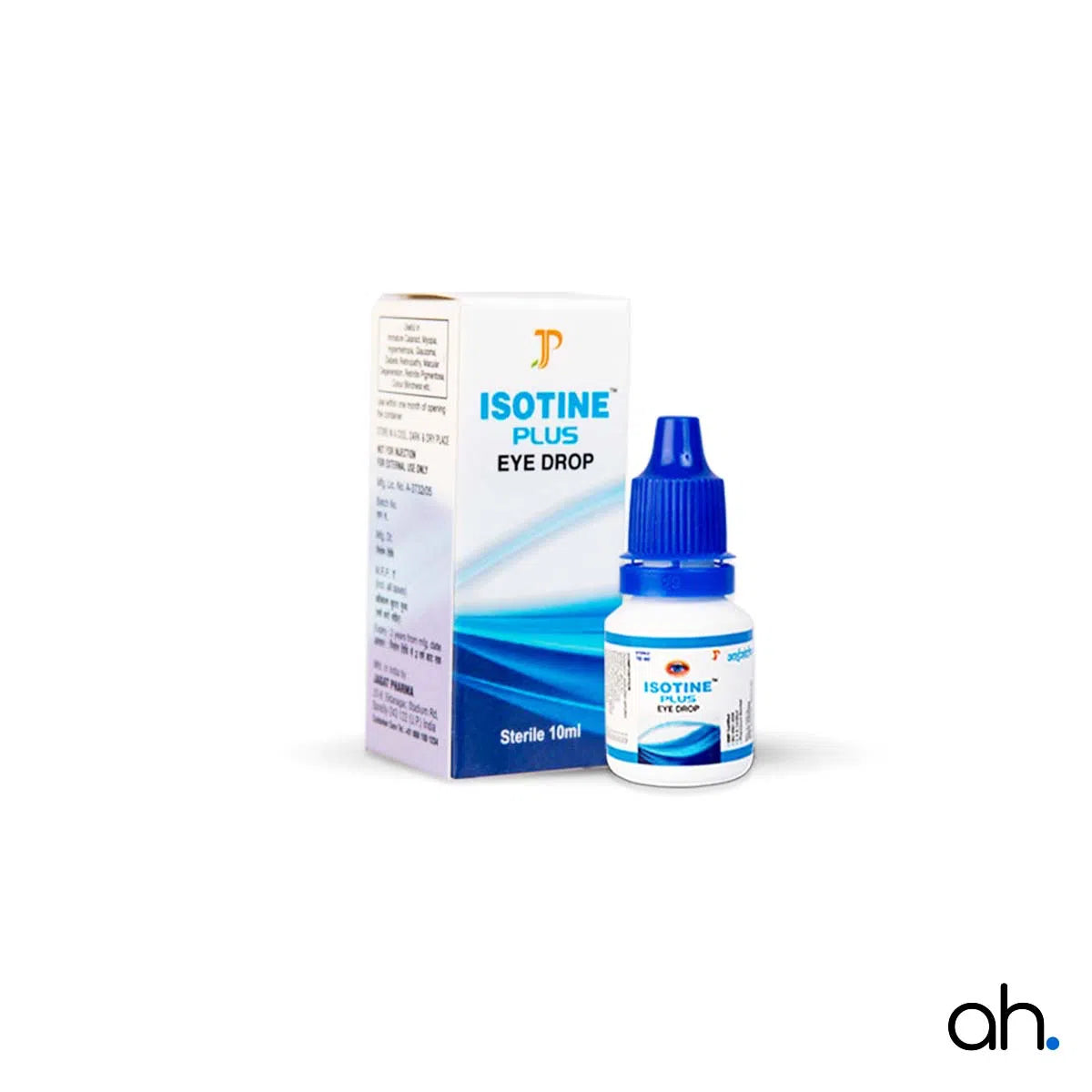 Isotine Plus Drop
