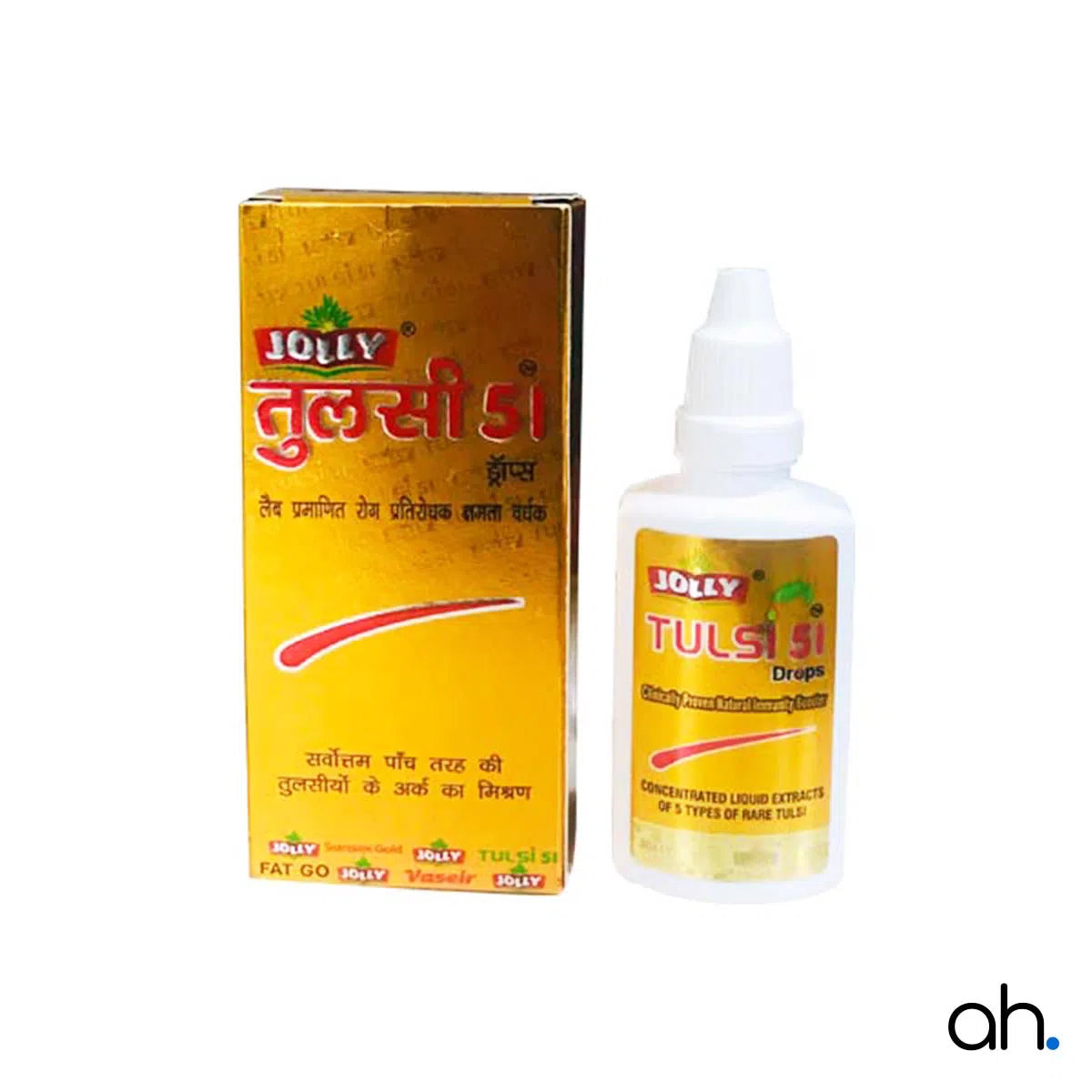 Jolly Tulsi 51