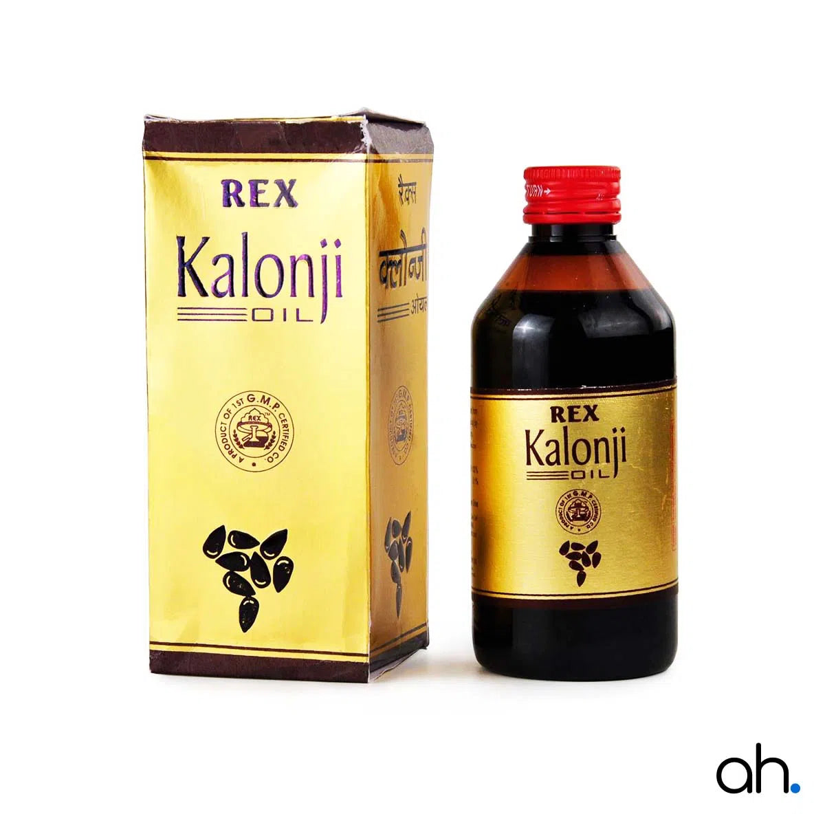 Kalonji Oil Rex