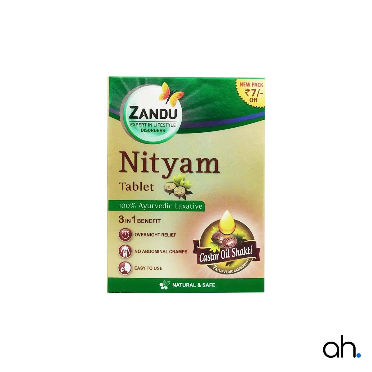 Nityam Tablet