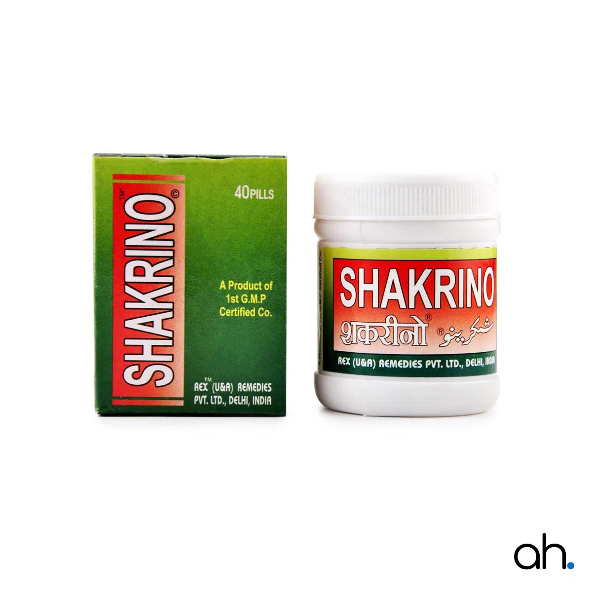 Shakrino